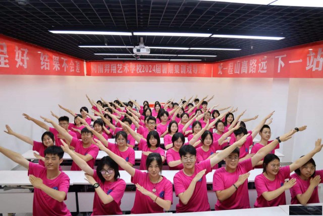 来羿翔，学艺术，一切皆有可能