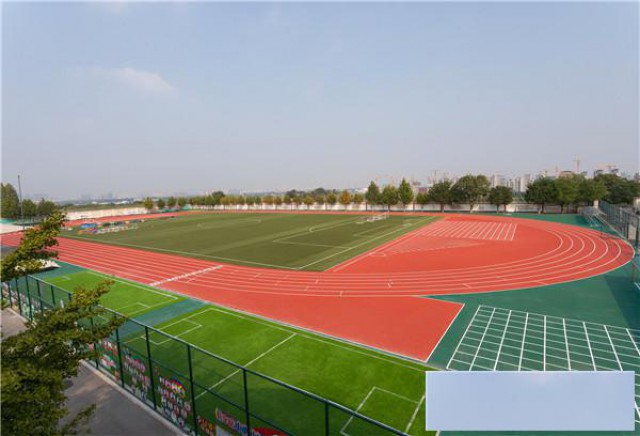 预制型跑道有哪些优点