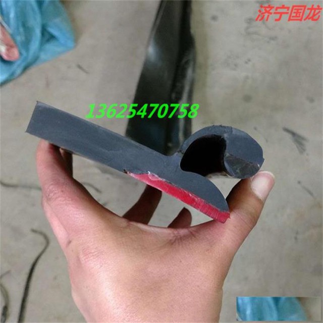 济宁防溢裙板200*16防溢裙板聚氨酯防溢裙板