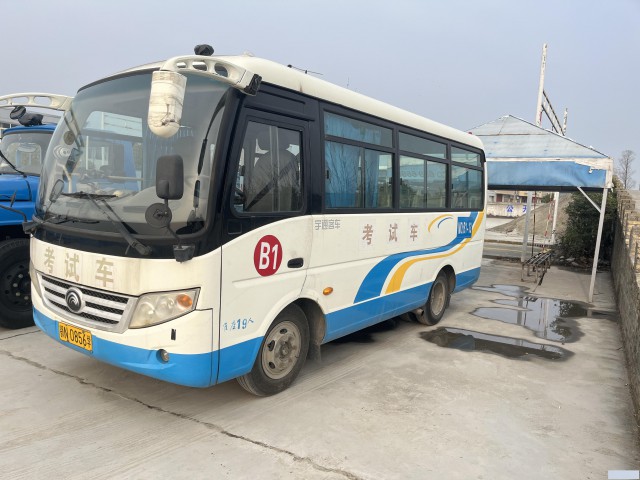 海沧可以报名新考A3公交车吗？外地户口不影响增驾