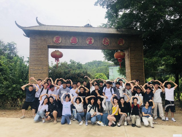 惠州农家乐趣味活动