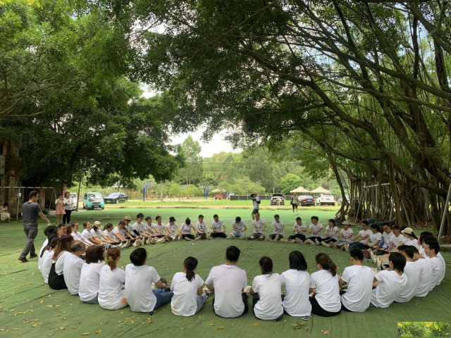 白云区性价比高的团建一日游场地