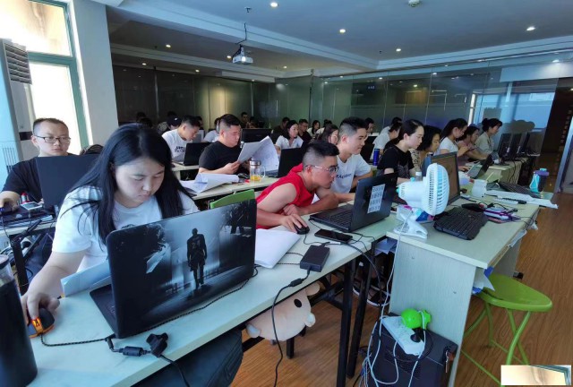 绵阳土建造价培训广联达宏业软件教学