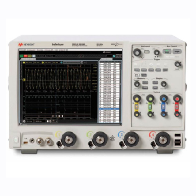 美国安捷伦DSOX93204AInfiniium示波器