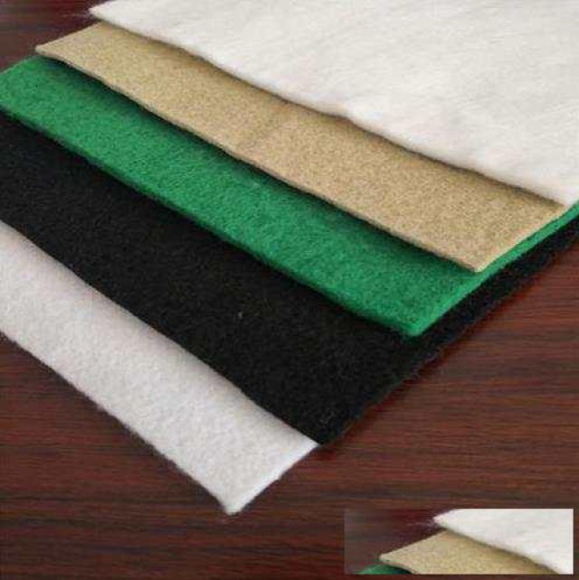 长丝短丝土工布型号齐全厂家直发