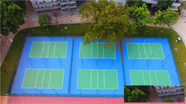 为什么硅PU球场会弹性下降（下）