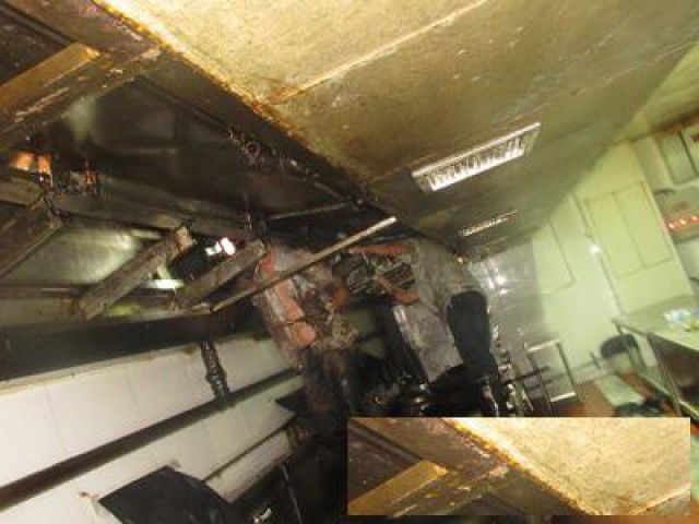 成都抽油烟机清洗公司成都酒店油烟管道清洗食堂抽油烟机清洗维修