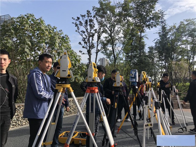 学习全站仪的方法