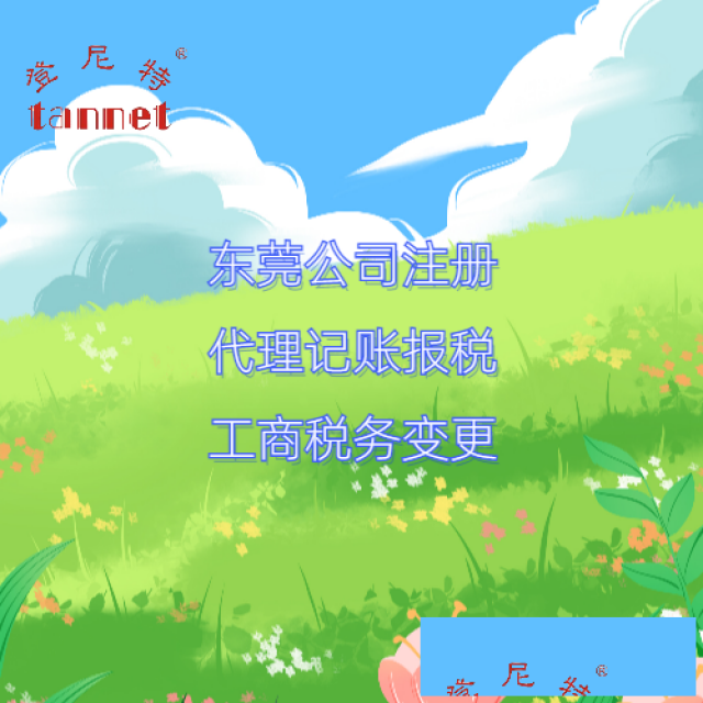 东莞注册新公司的流程