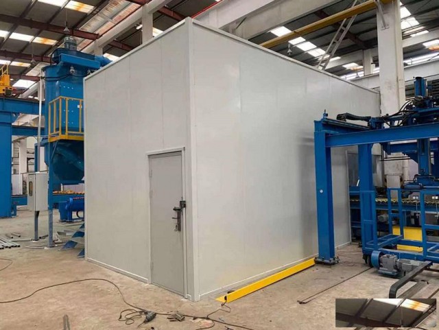 工程设备隔声降噪