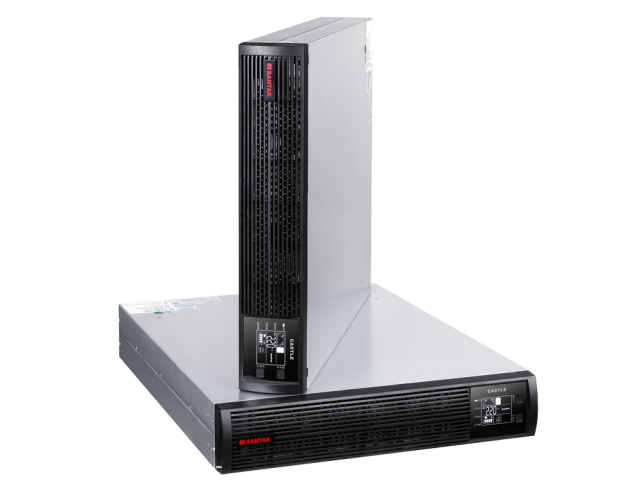 城堡（Castle）系列机架式C10kVARack