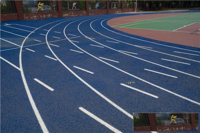 杰锐SPUR半预制跑道有什么特点