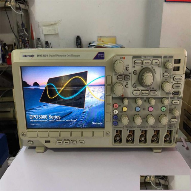泰克TektronixDPO3054数字示波器