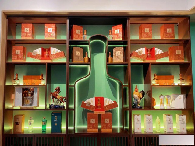 双蒸1821共享酒庄-直触消费者的米香味道