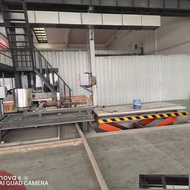 济南硫氧镁板设备