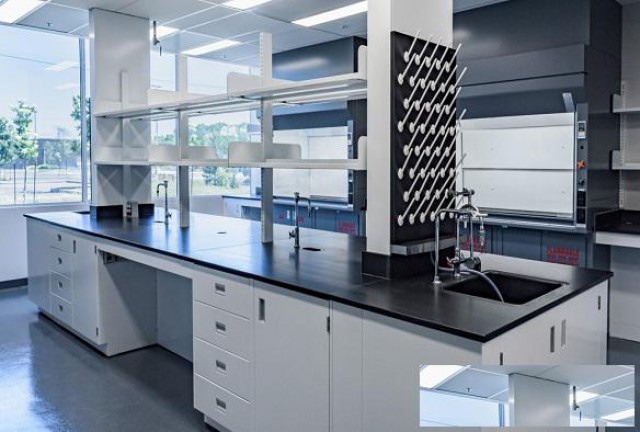 安全高效科研之选，中壹联助力动物实验室设计整体装修