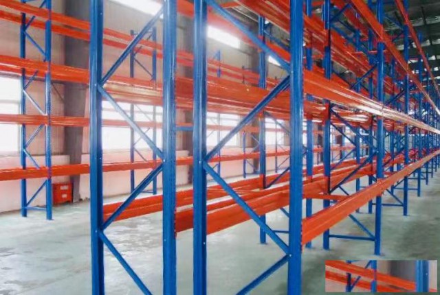 二手货架回收高价收购各尺寸库房货架