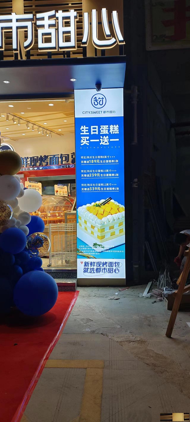 广西软膜灯箱定制，3M贴膜灯箱软膜天花吊顶厂