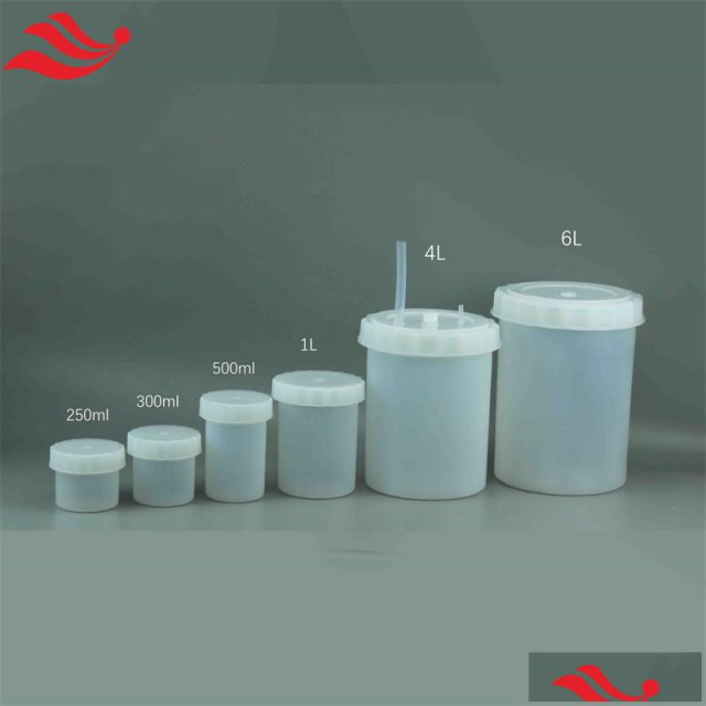 无颗粒物析出的pfa反应罐耐强酸强碱含氟聚合物转运罐