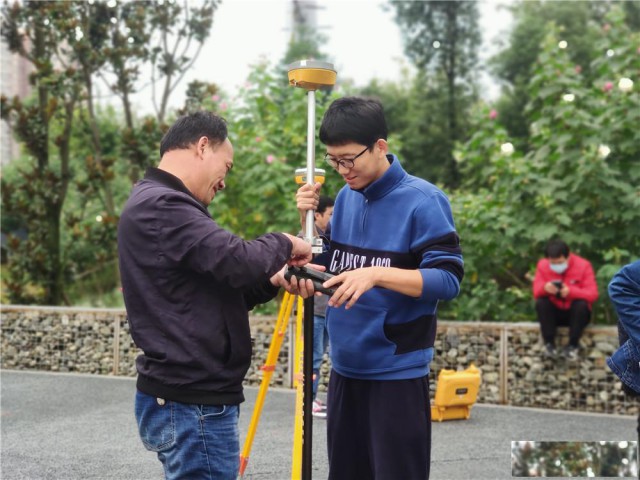 测量员学习开启精准测量的实战之二