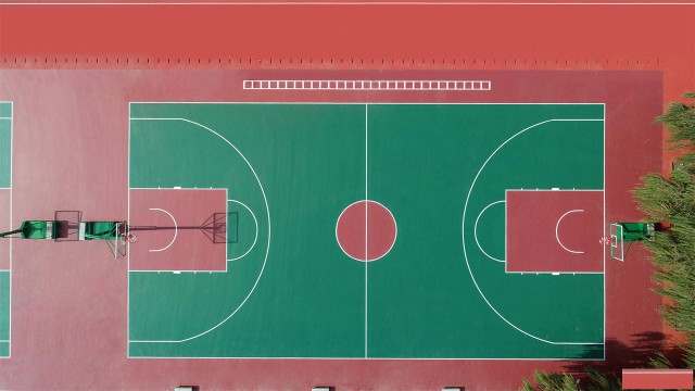 修建硅PU球场前需要做哪些准备