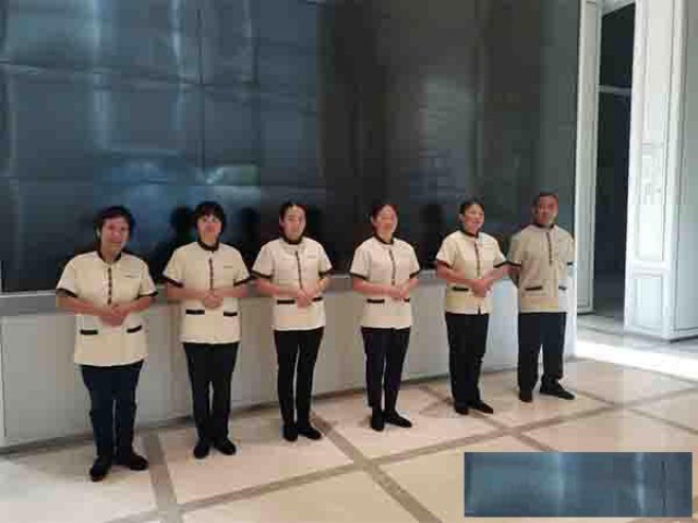 广州黄埔保洁员外派驻场卫生管理专业日常保洁