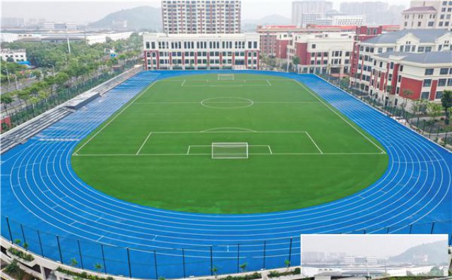 预制型塑胶跑道价格如何