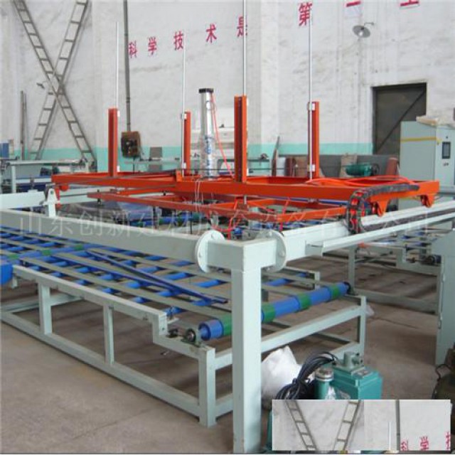 济南防火装饰板设备