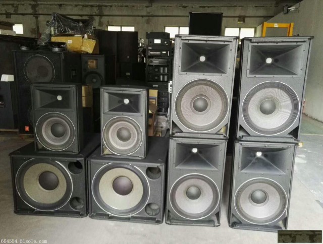 北京收购二手音响上门取货旧音响随叫随到价格高.收音响