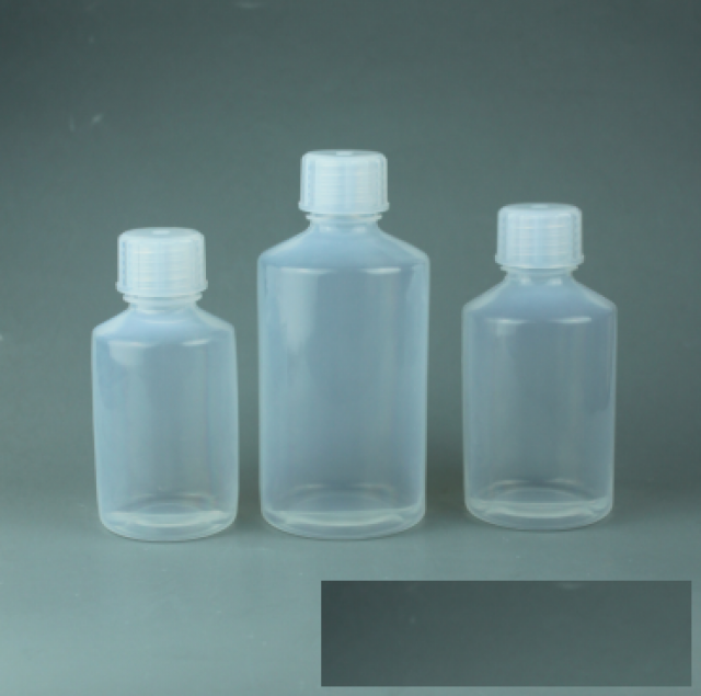 特氟龙PFA试剂瓶250ml广口500mlPFA瓶