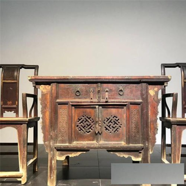 北京二手老式家具回收老书老画