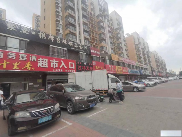 特佳铺编号2395沧州市新华区泰和世家快递驿站转让