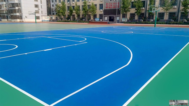 硅PU球场凭借什么优势脱颖而出