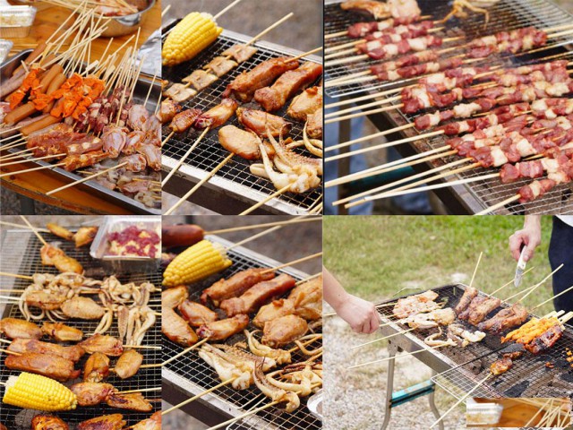 佛山美的鹭湖森林度假区周边露营野炊不容错过的营地