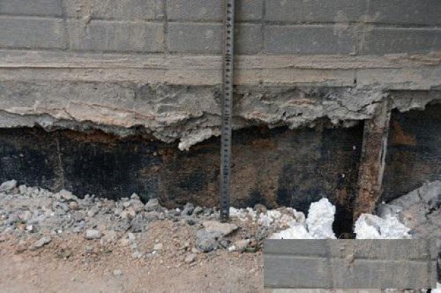 大同厂房地面下沉注浆加固公司地基下沉注浆