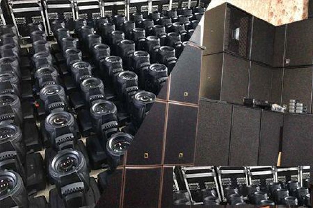 回收迪厅、KTV酒吧、演艺厅、电影院、录音棚等音响设备