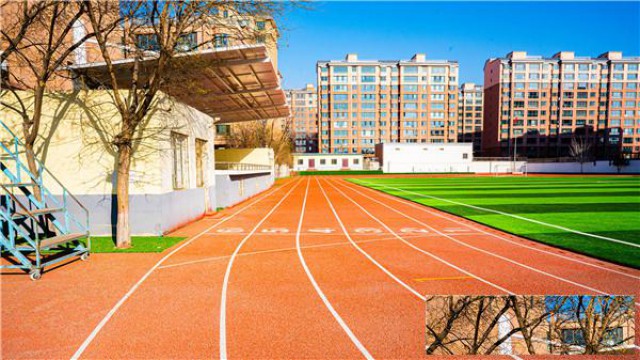 良好的塑胶跑道有哪些检测标准