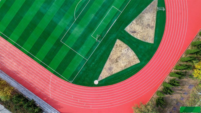不同用途的塑胶跑道基础建设有哪些不同
