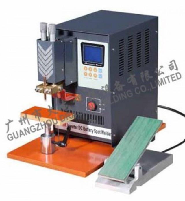 广州火龙电池点焊机