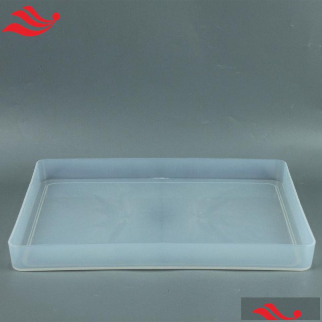 电子级PFA方盘无颗粒物析出支持定制400*300