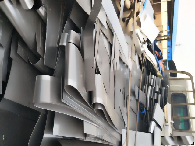 回收不锈钢不锈钢板不锈钢废料二手铜专业上门