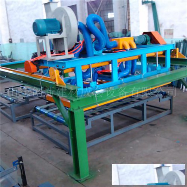 淄博FS免拆外墙保温板机器