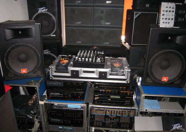 收购音响设备在线咨询高价上门