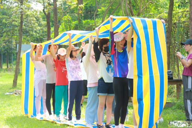 佛山九江周边高中三班级游班级活动