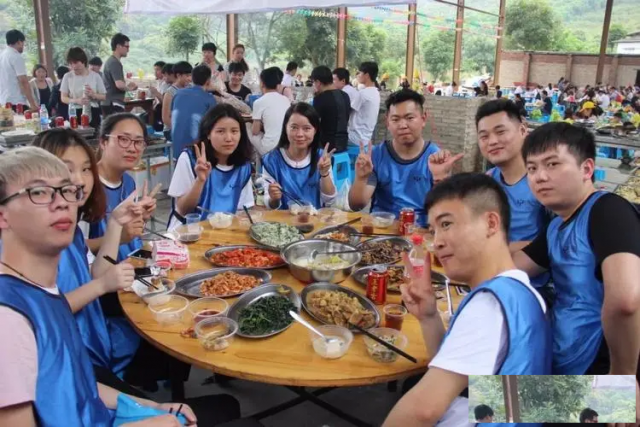 佛山顺峰山公园附近中秋露营烧烤游玩去处