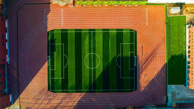 修补塑胶跑道一般怎么做