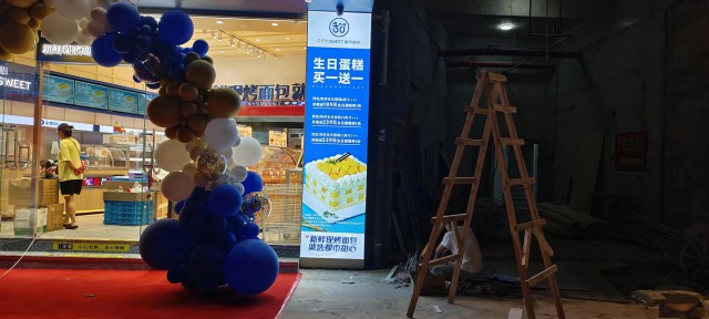 南宁门头软膜灯箱招牌定做，3M贴膜灯箱制作厂家
