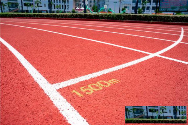 半预制跑道能给体育浪潮带来什么