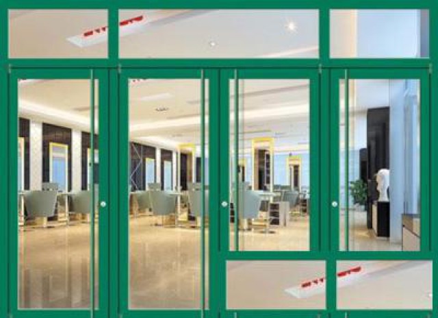 西城区更换玻璃门皇冠地弹簧