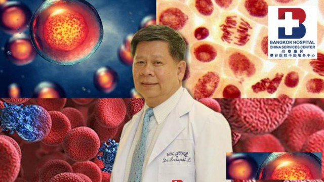 ​泰国曼谷医院癌症医院新疗法|血液和骨髓干细胞移植